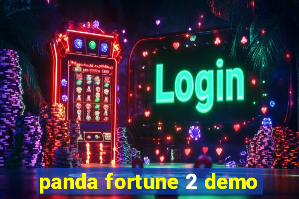 panda fortune 2 demo